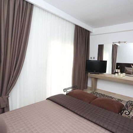 Philoxenia Boutique Suites & Studios Pefkochori Esterno foto