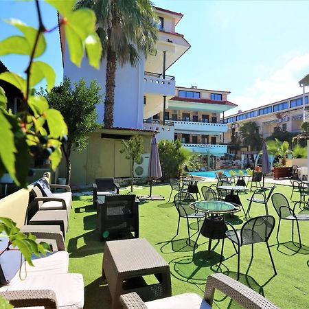 Philoxenia Boutique Suites & Studios Pefkochori Esterno foto