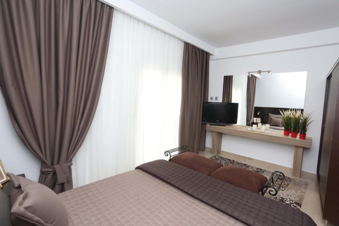 Philoxenia Boutique Suites & Studios Pefkochori Esterno foto