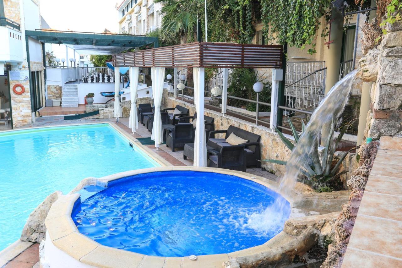 Philoxenia Boutique Suites & Studios Pefkochori Esterno foto
