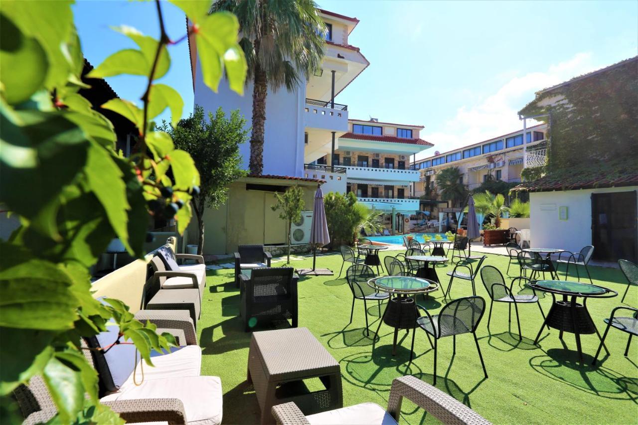 Philoxenia Boutique Suites & Studios Pefkochori Esterno foto