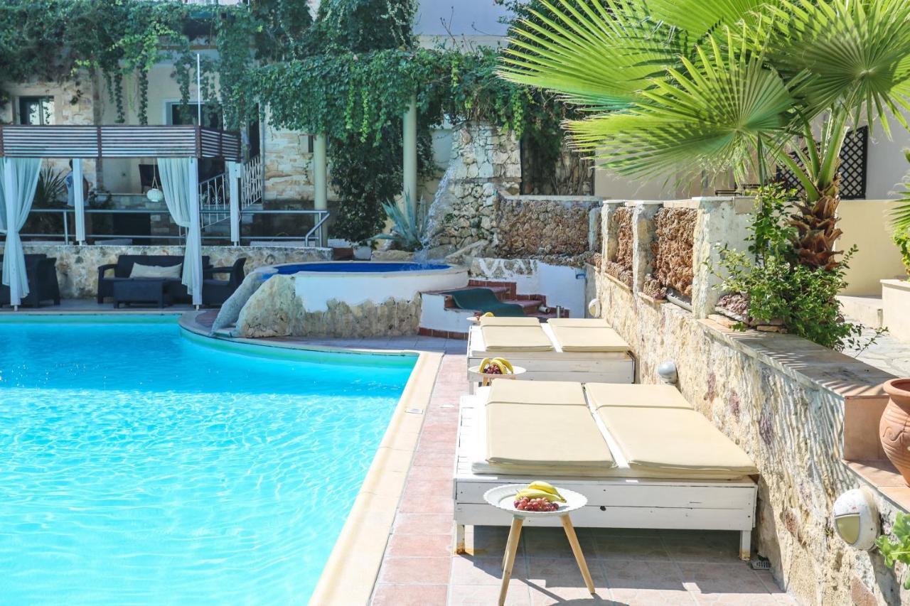Philoxenia Boutique Suites & Studios Pefkochori Esterno foto