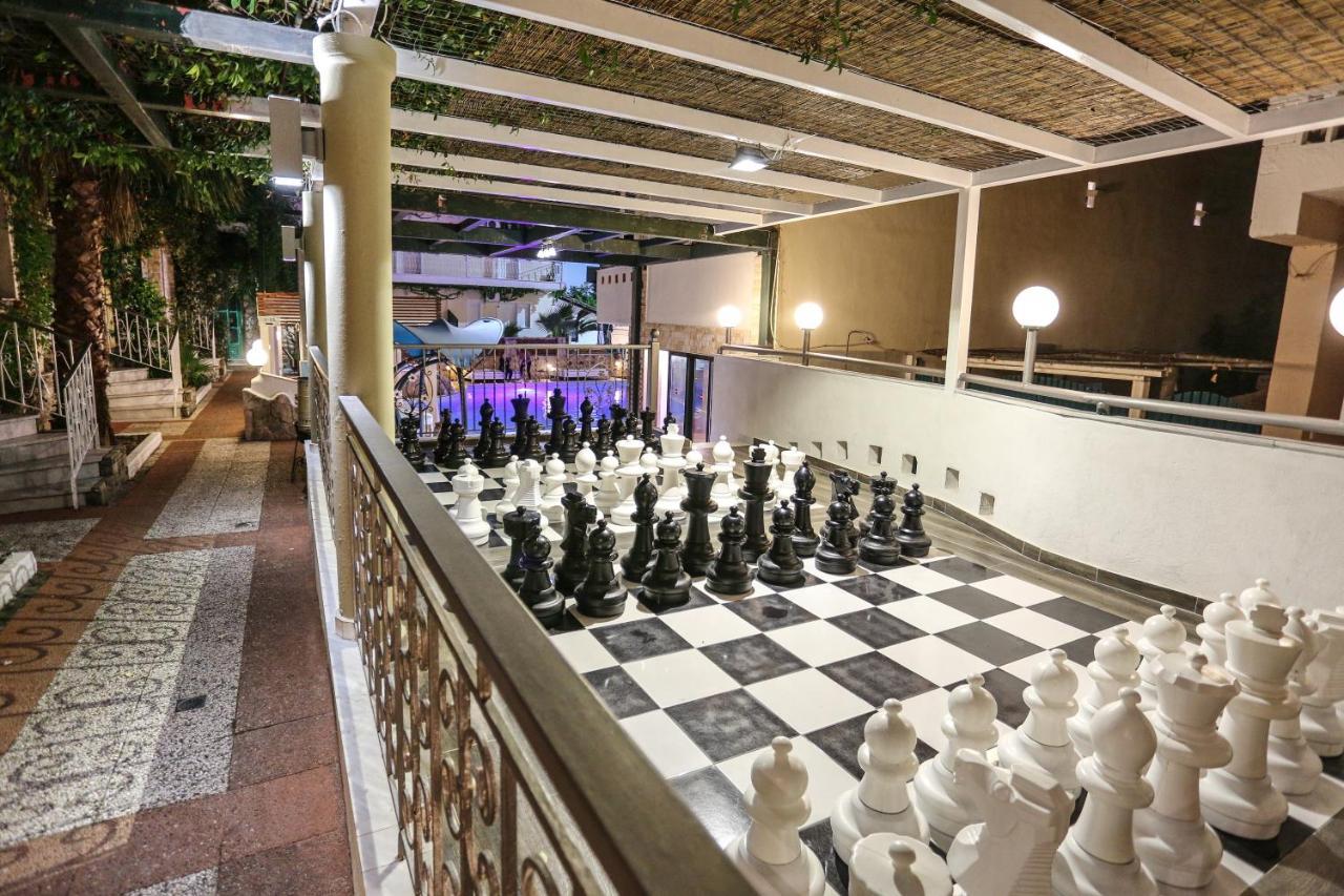 Philoxenia Boutique Suites & Studios Pefkochori Esterno foto