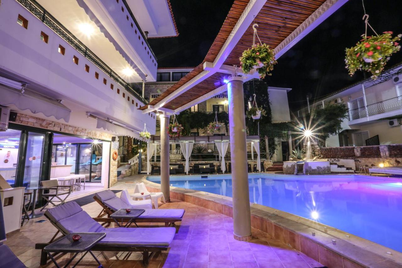 Philoxenia Boutique Suites & Studios Pefkochori Esterno foto