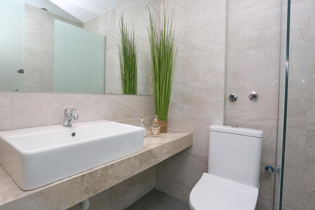 Philoxenia Boutique Suites & Studios Pefkochori Esterno foto