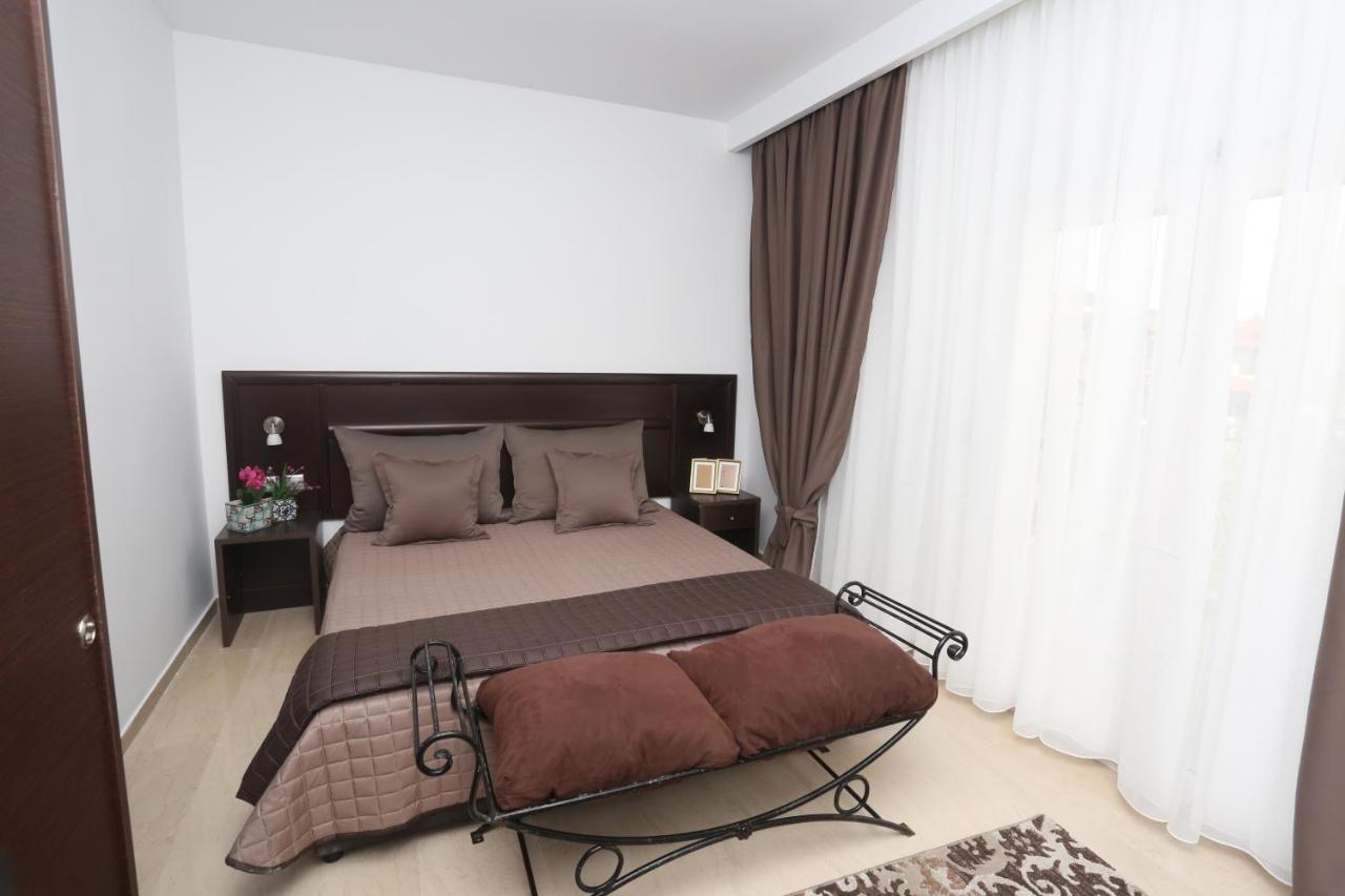 Philoxenia Boutique Suites & Studios Pefkochori Esterno foto