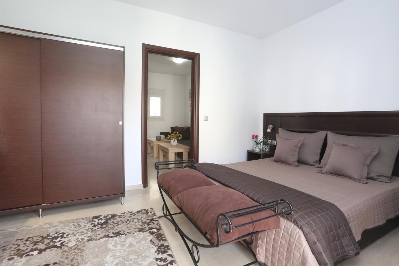 Philoxenia Boutique Suites & Studios Pefkochori Esterno foto