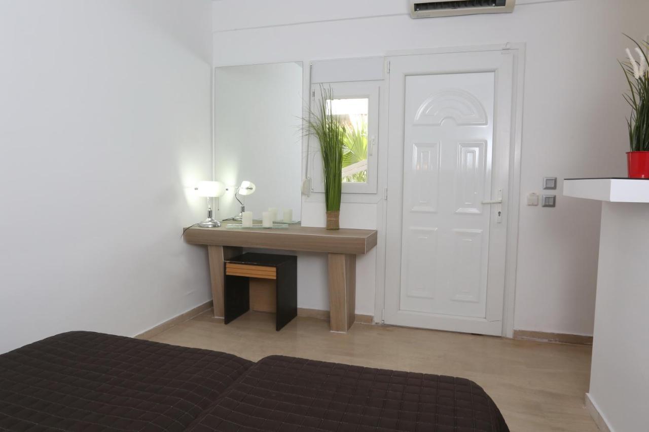 Philoxenia Boutique Suites & Studios Pefkochori Esterno foto