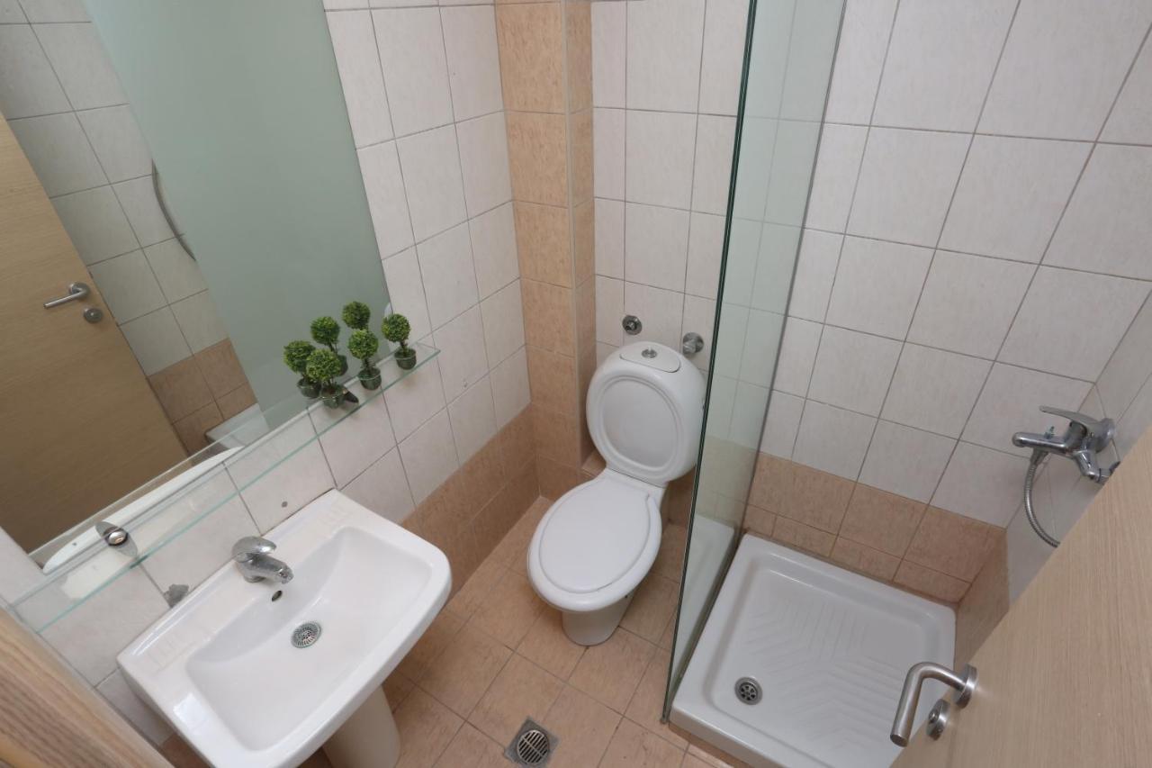 Philoxenia Boutique Suites & Studios Pefkochori Esterno foto