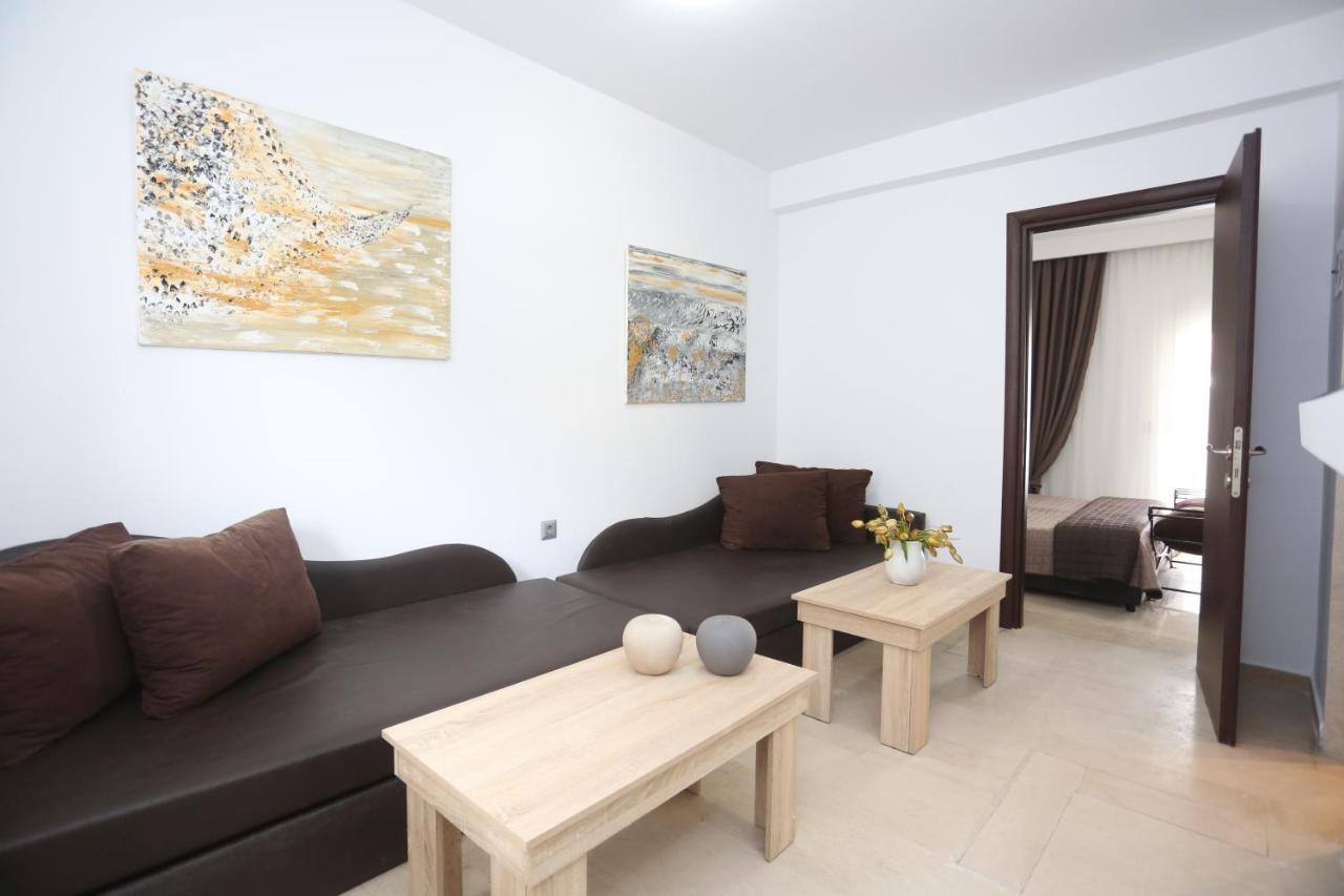 Philoxenia Boutique Suites & Studios Pefkochori Esterno foto